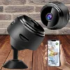 Mini Camara De Seguridad A9 2x1
