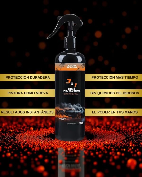 Nano Ceramico Premium Wax 120 Ml