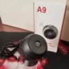Mini Camara De Seguridad A9 2x1