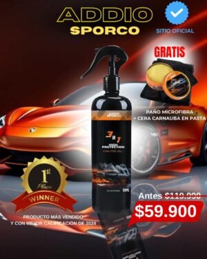 Nano Ceramico Premium Wax 120 Ml