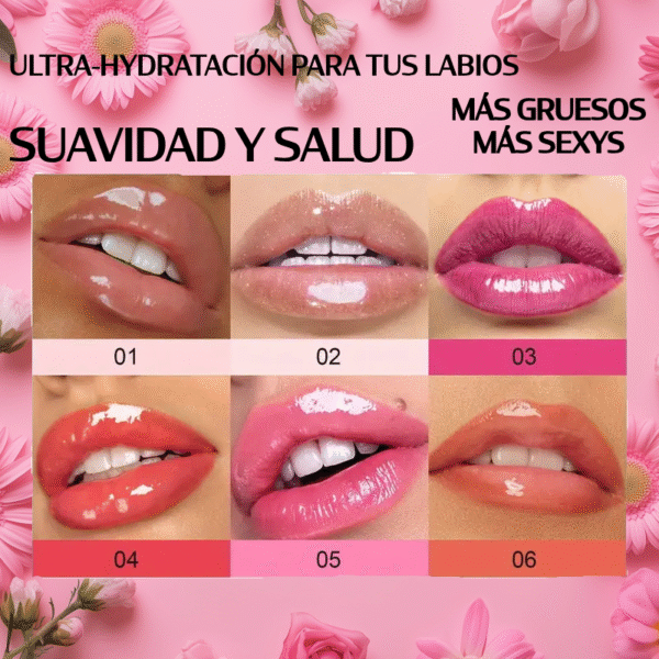 Plump Lips - Labial Engrosador